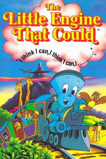 The Little Engine That Could (1991) poster