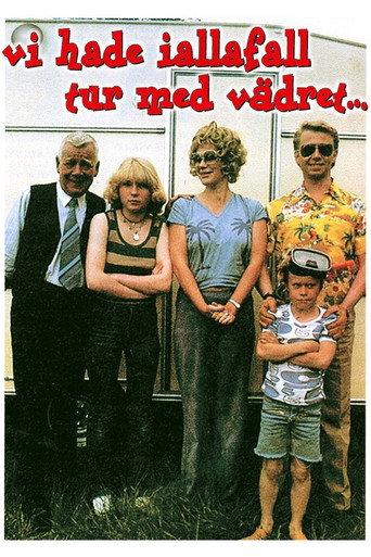 Well, We Were Lucky with the Weather (1980) poster