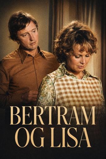 Bertram og Lisa (1975) poster