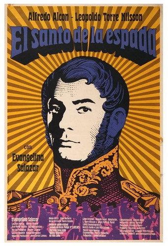 The Knight of the Sword (1970) poster
