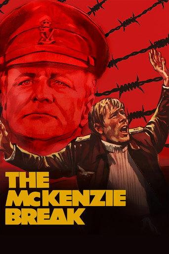 The McKenzie Break (1970) poster