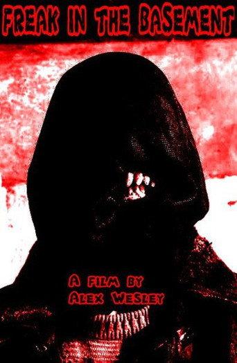 Freak in the Basement (2018) poster