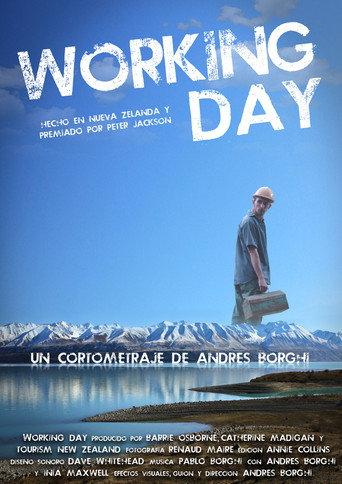Working Day (2010) poster