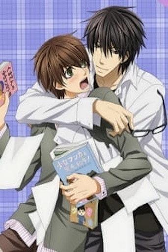 Sekaiichi Hatsukoi: Valentine-hen (2014) poster