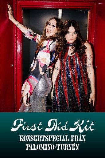 First Aid Kit - Palomino Tour (2023) poster