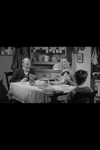 What's For Dinner (1940) poster