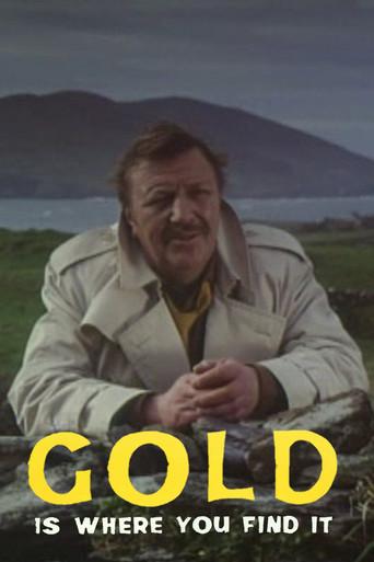Gold Is Where You Find It (1968) poster