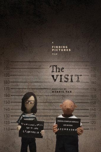 The Visit (2021) poster