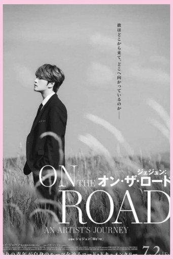 Jaejoong: On The Road (2021) poster