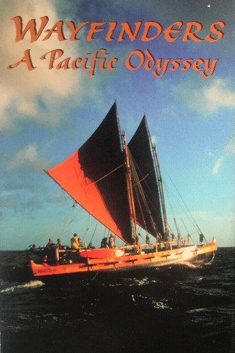Wayfinders: A Pacific Odyssey (1999) poster