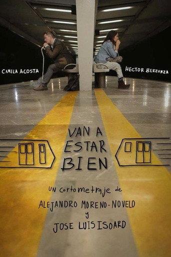 Van a estar bien (2020) poster