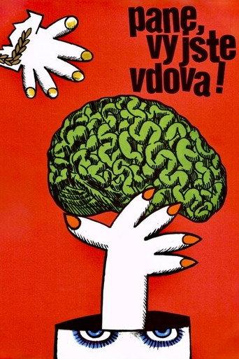 You Are a Widow, Sir (1971) poster