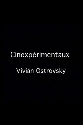 Cinexpérimentaux #3: Vivian Ostrovsky (2001) poster