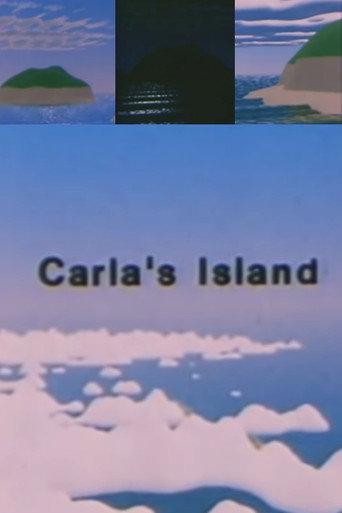 Carla's Island (1981) poster