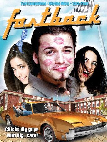 Fastback (2005) poster