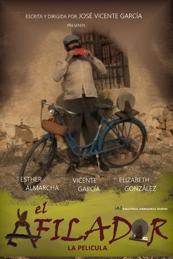El Afilador (2026) poster