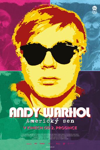 Andy Warhol - The American Dream (2023) poster