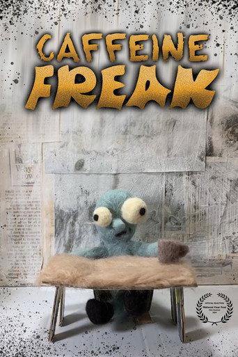 Caffeine Freak (2024) poster