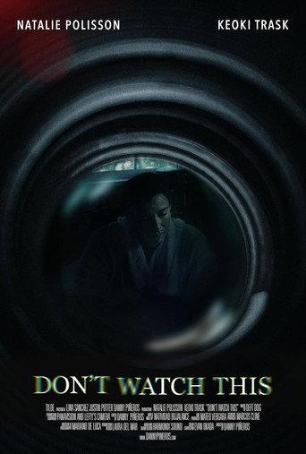 Don't Watch This () poster