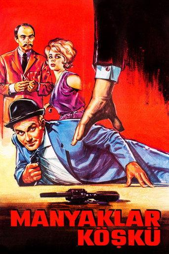 The Maniacs' Villa (1963) poster