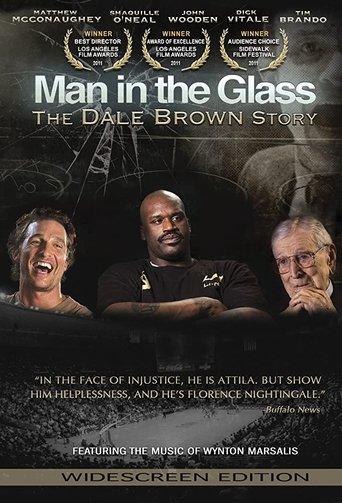 Man in the Glass: The Dale Brown Story (2012) poster