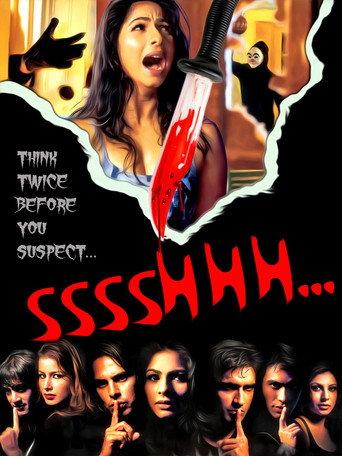 Sssshhh... (2003) poster