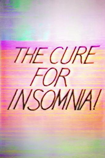 The Cure for Insomnia (1987) poster