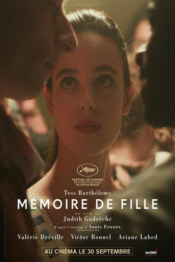 A Girl’s Story (2026) poster