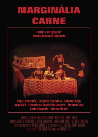 Marginália Carne () poster
