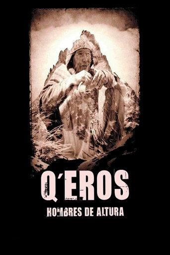 Q'eros: Hombres de Altura (2010) poster