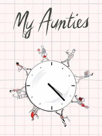 My Aunties (2020) poster