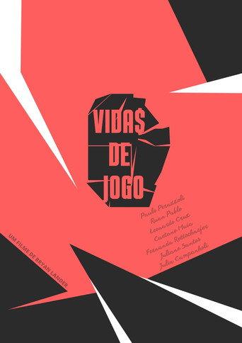 Vidas de Jogo (2023) poster