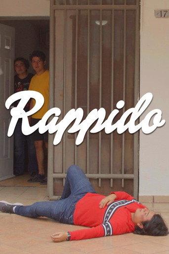 Rappido (2022) poster