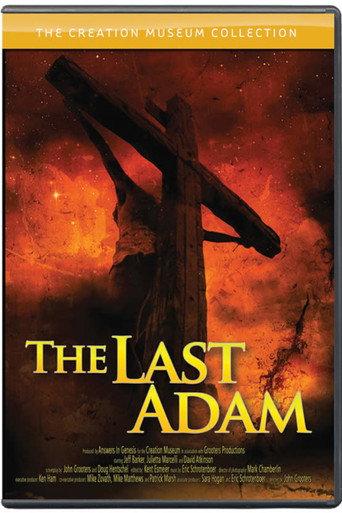 The Last Adam (2007) poster