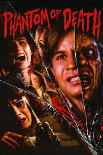 Phantom of Death (1988) poster