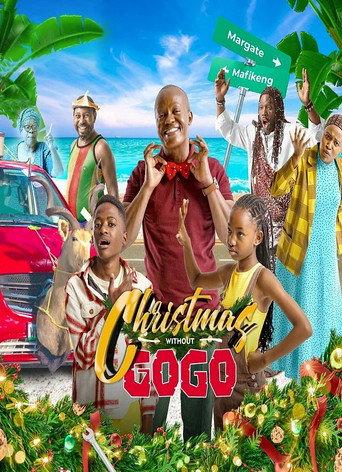 Christmas Without Gogo () poster