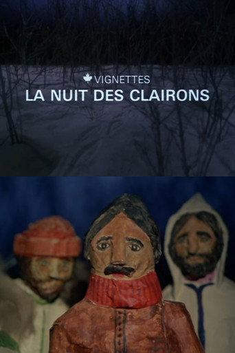 Canada Vignettes: December Lights (1979) poster