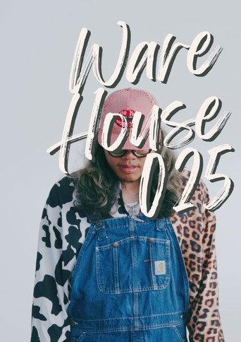 Warehouse 025 (2026) poster