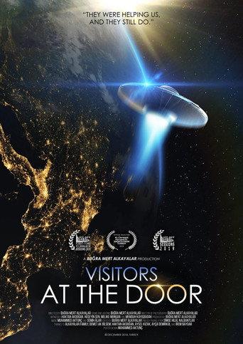 Visitors at the Door (2018) poster