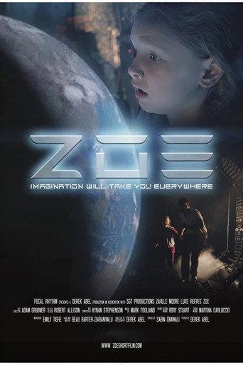 Zoe (2019) poster