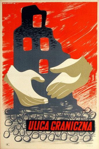 Border Street (1949) poster