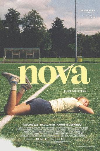 Nova (2020) poster