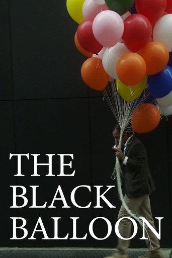 The Black Balloon (2012) poster