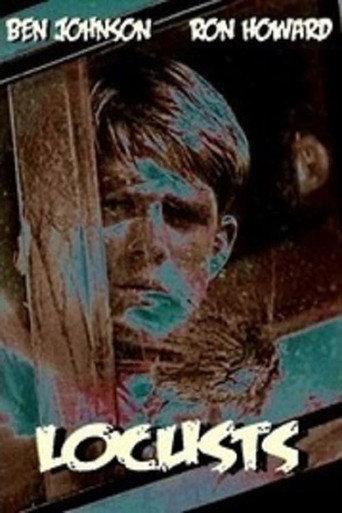 Locusts (1974) poster