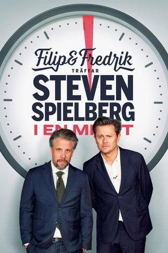 Filip and Fredrik meet Steven Spielberg - for a minute (2019) poster