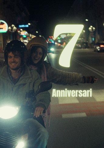 7 anniversari (2026) poster