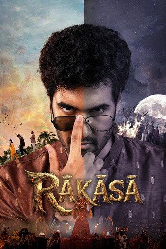 Raakaasa (2026) poster
