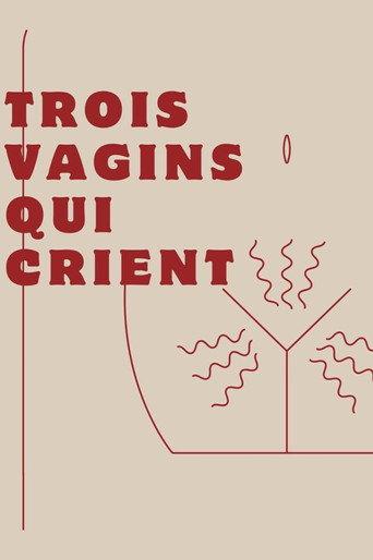 Three Screaming Vaginas (2024) poster