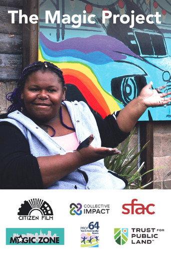 The Magic Project () poster