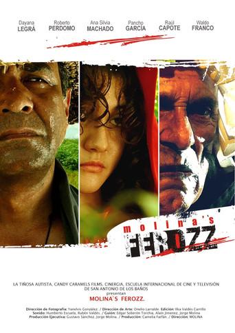 Ferozz: The Wild Red Riding Hood (2010) poster